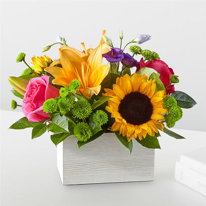 Best Day Box Bouquet –  Deeshay Custom Design, Goldsboro NC