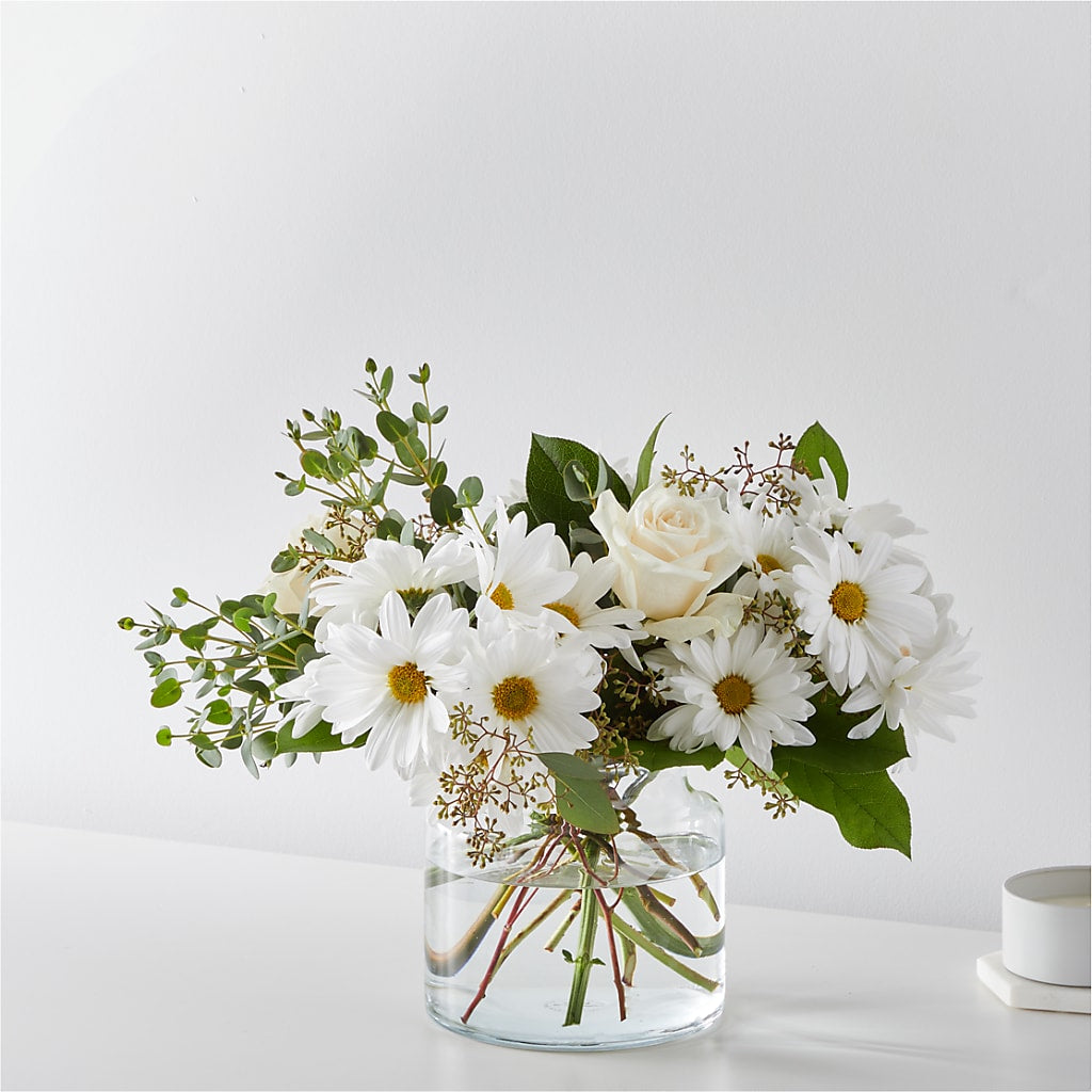 Fresh Linen Bouquet –  Deeshay Custom Design, Goldsboro NC