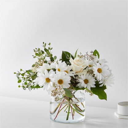Fresh Linen Bouquet –  Deeshay Custom Design, Goldsboro NC