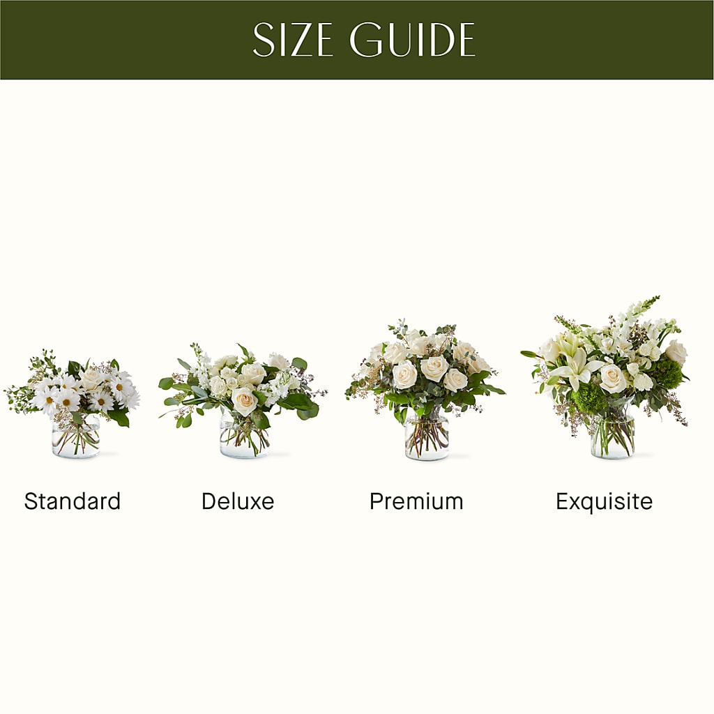 Fresh Linen Bouquet –  Deeshay Custom Design, Goldsboro NC