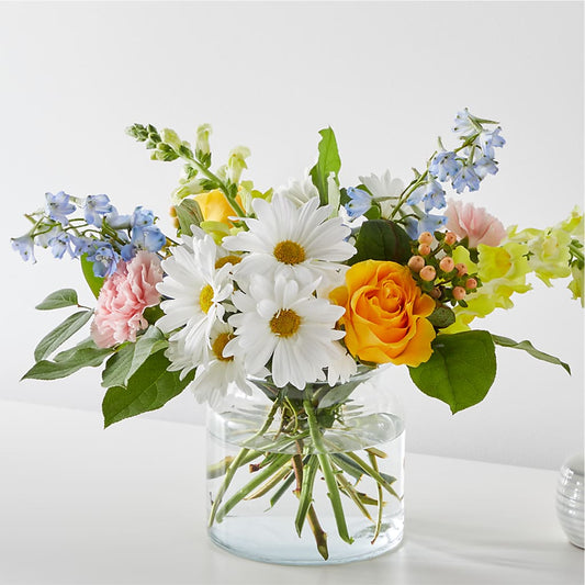 Sun Salutation Bouquet –  Deeshay Custom Design, Goldsboro NC