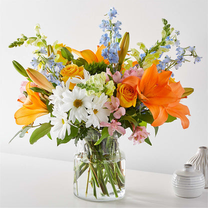 Sun Salutation Bouquet –  Deeshay Custom Design, Goldsboro NC