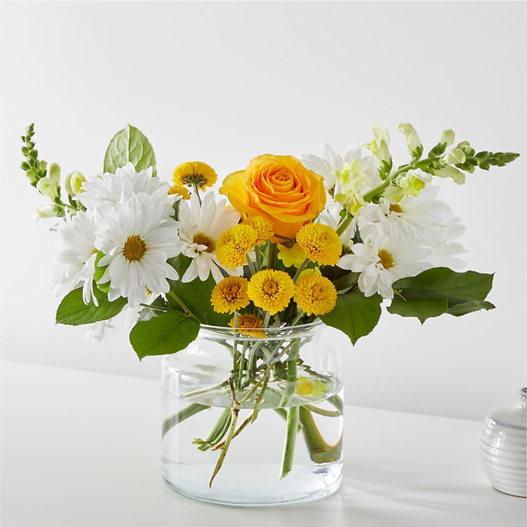 Sun Salutation Bouquet –  Deeshay Custom Design, Goldsboro NC