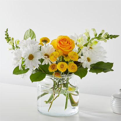 Sun Salutation Bouquet –  Deeshay Custom Design, Goldsboro NC