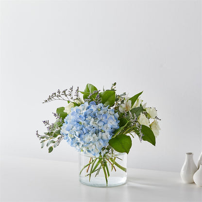 Coastal Blossom Bouquet –  Deeshay Custom Design, Goldsboro NC
