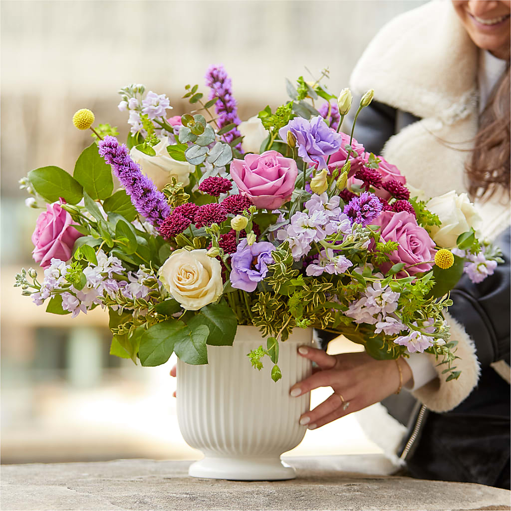 Work of Art Bouquet –  Deeshay Custom Design, Goldsboro NC