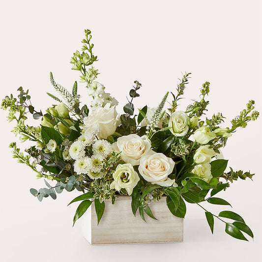 Cashmere Bouquet –  Deeshay Custom Design, Goldsboro NC