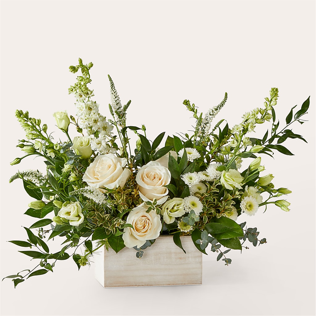 Cashmere Bouquet –  Deeshay Custom Design, Goldsboro NC