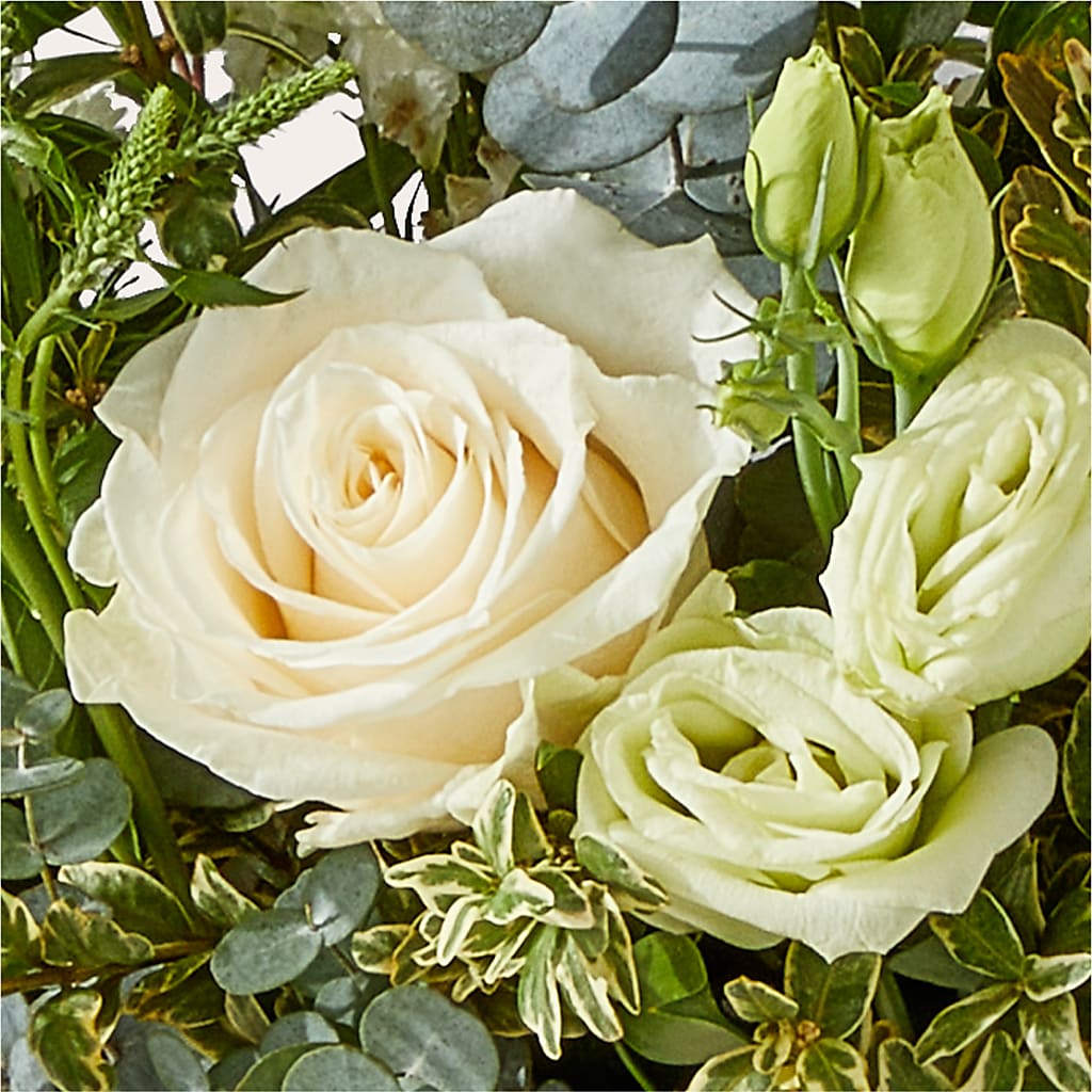 Cashmere Bouquet –  Deeshay Custom Design, Goldsboro NC