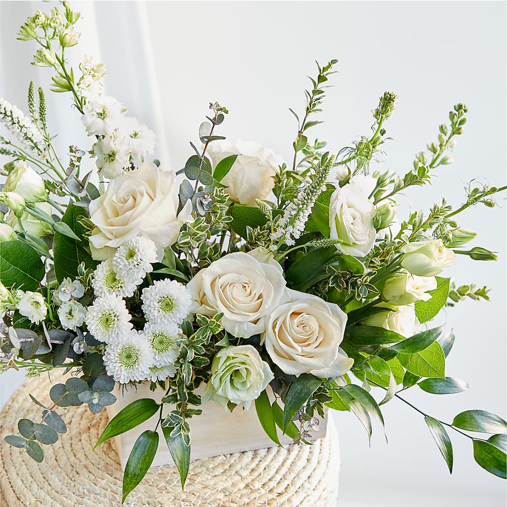 Cashmere Bouquet –  Deeshay Custom Design, Goldsboro NC