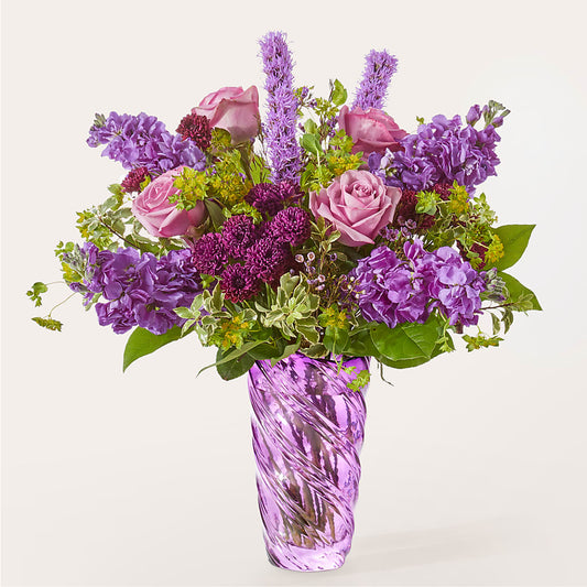 Garden Mist Bouquet –  Deeshay Custom Design, Goldsboro NC