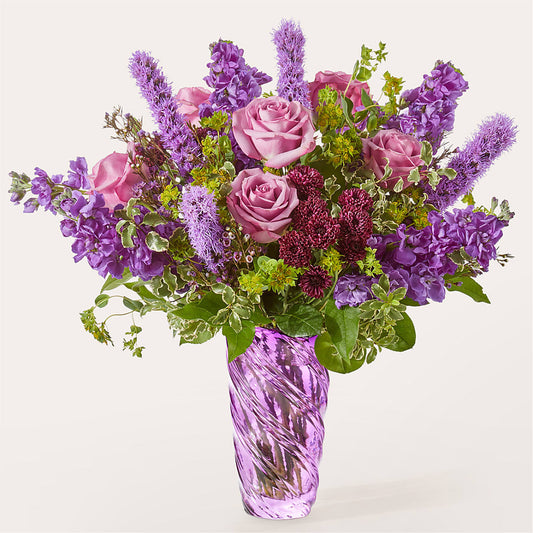 Garden Mist Bouquet – DEESHAY CUSTOM DESIGN, Goldsboro NC