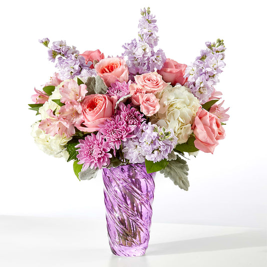 Silver Lining Bouquet –  Deeshay Custom Design, Goldsboro NC