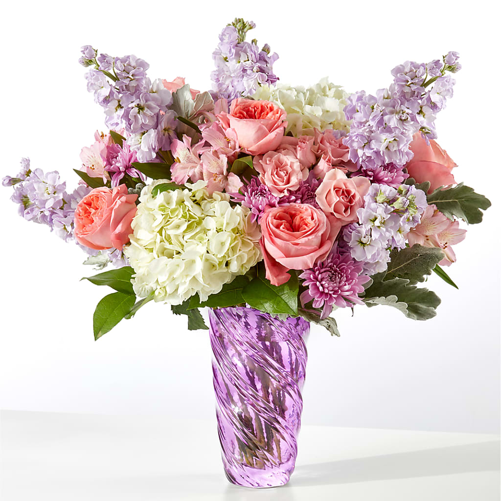 Silver Lining Bouquet –  Deeshay Custom Design, Goldsboro NC