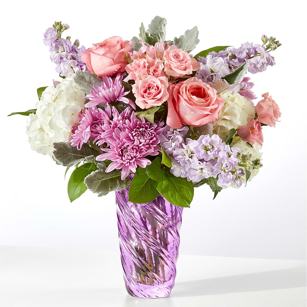 Silver Lining Bouquet –  Deeshay Custom Design, Goldsboro NC