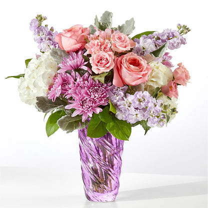 Silver Lining Bouquet –  Deeshay Custom Design, Goldsboro NC