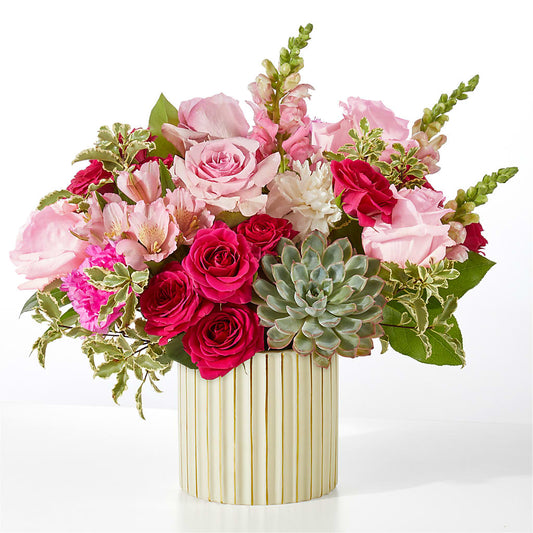 Magenta Musings Bouquet – DEESHAY CUSTOM DESIGN, Goldsboro NC