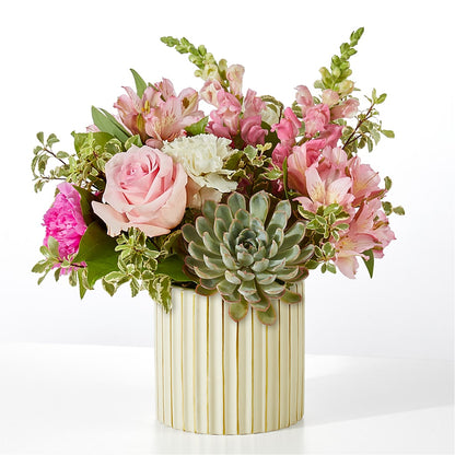 Magenta Musings Bouquet –  Deeshay Custom Design, Goldsboro NC