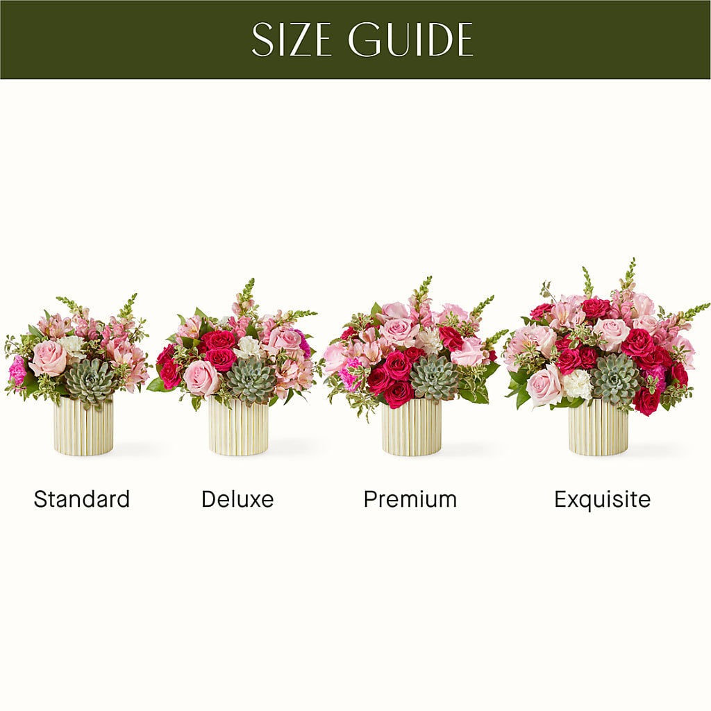 Magenta Musings Bouquet –  Deeshay Custom Design, Goldsboro NC