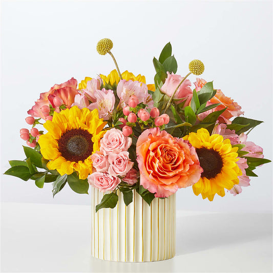 Sun's Out Bouquet –  Deeshay Custom Design, Goldsboro NC