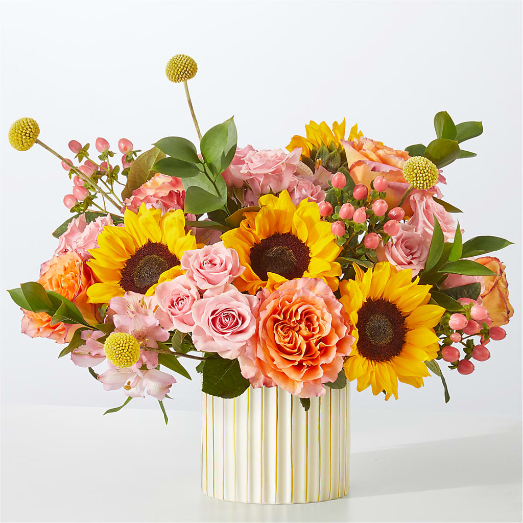 Sun's Out Bouquet –  Deeshay Custom Design, Goldsboro NC