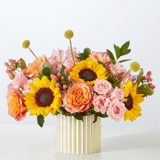 Sun's Out Bouquet – DEESHAY CUSTOM DESIGN, Goldsboro NC