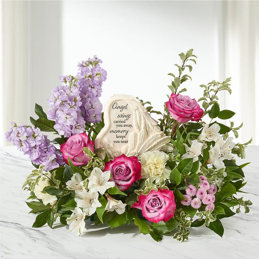 In My Heart Arrangement –  Deeshay Custom Design, Goldsboro NC
