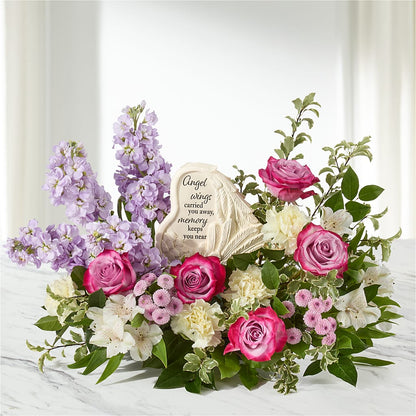 In My Heart Arrangement –  Deeshay Custom Design, Goldsboro NC