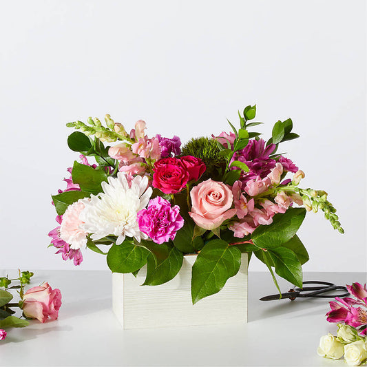 Sweetberry Box – A Florist Original –  Deeshay Custom Design, Goldsboro NC