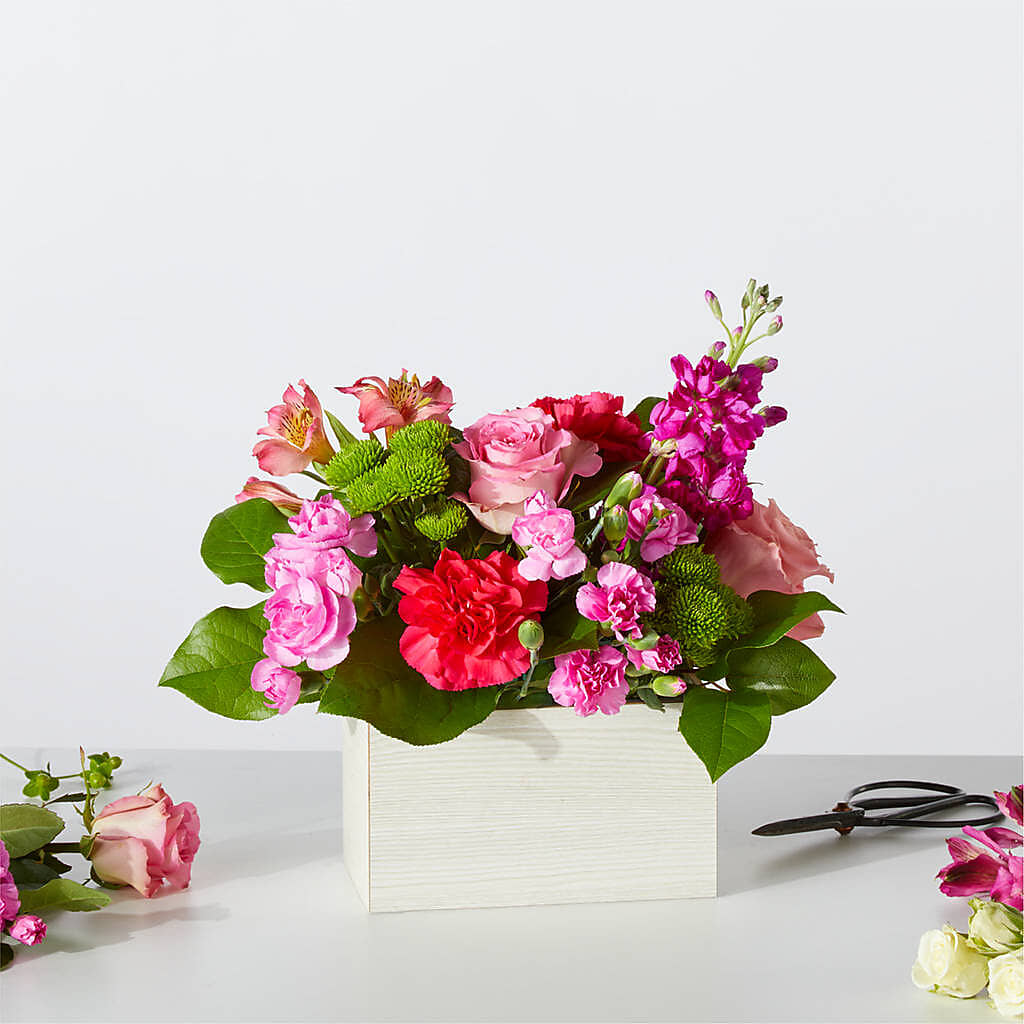 Sweetberry Box – A Florist Original –  Deeshay Custom Design, Goldsboro NC