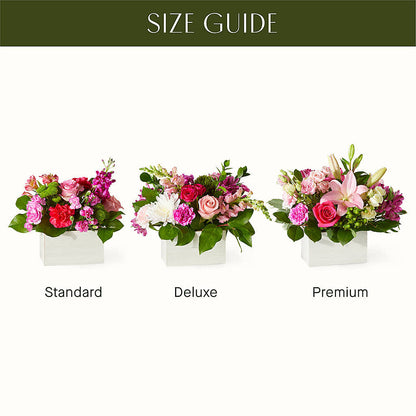 Sweetberry Box – A Florist Original –  Deeshay Custom Design, Goldsboro NC