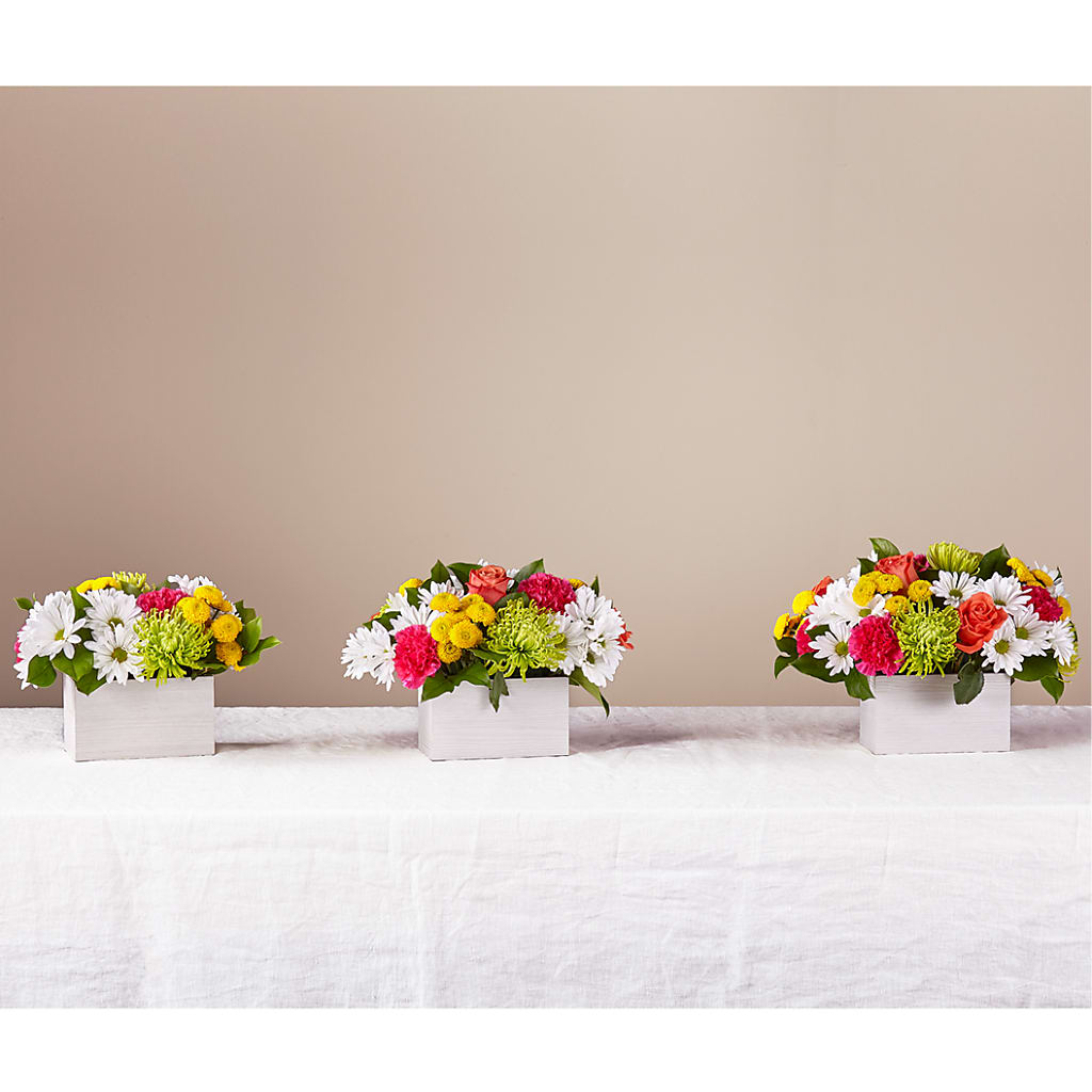 Sorbet Bouquet –  Deeshay Custom Design, Goldsboro NC
