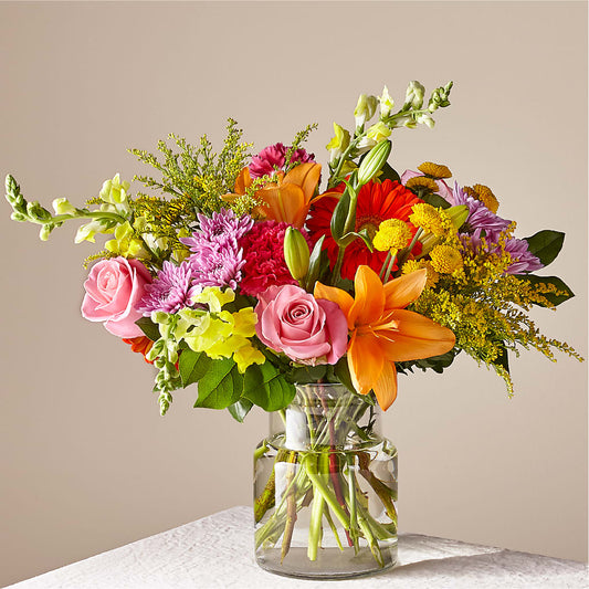 Party Punch Bouquet – DEESHAY CUSTOM DESIGN, Goldsboro NC