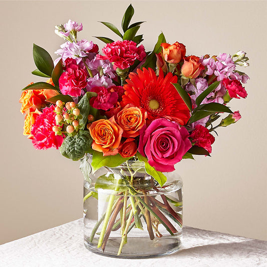 Fiesta Bouquet –  Deeshay Custom Design, Goldsboro NC