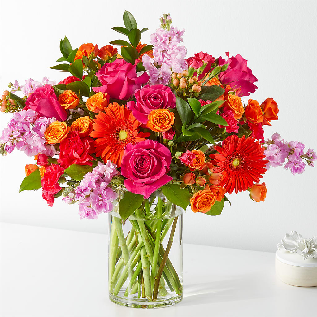 Fiesta Bouquet –  Deeshay Custom Design, Goldsboro NC