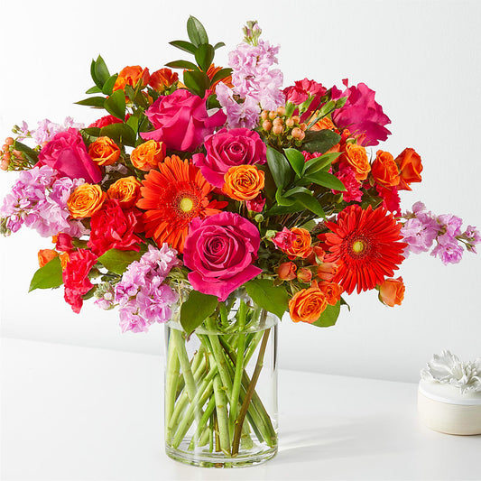 Fiesta Bouquet – DEESHAY'S CUSTOM DESIGN, Goldsboro NC