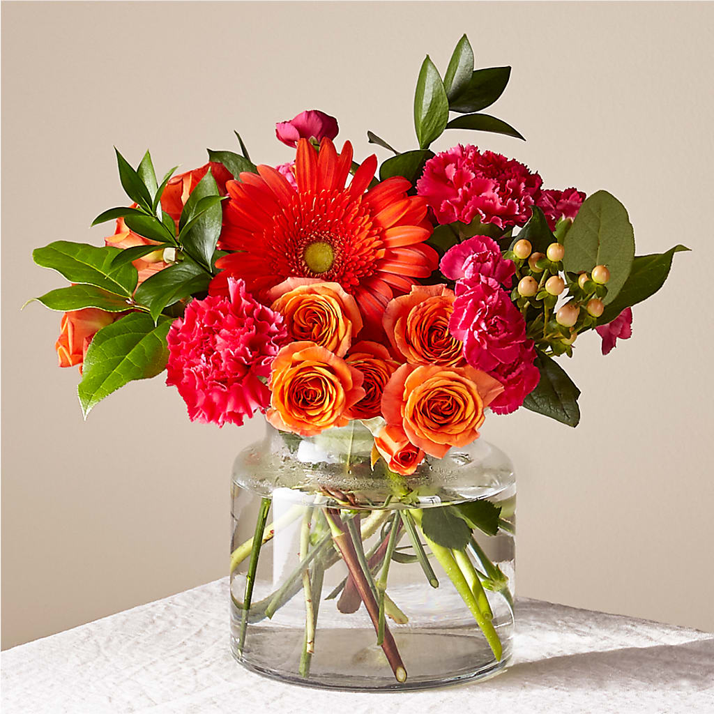 Fiesta Bouquet –  Deeshay Custom Design, Goldsboro NC