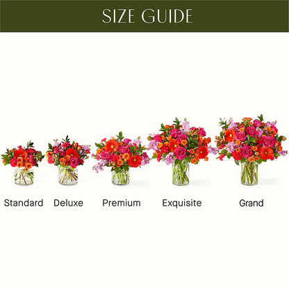 Fiesta Bouquet –  Deeshay Custom Design, Goldsboro NC