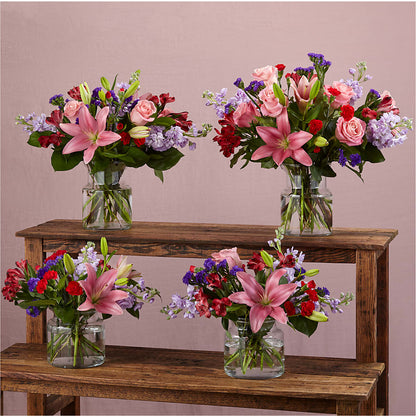 Romantique Bouquet –  Deeshay Custom Design, Goldsboro NC