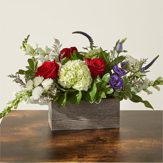 Sweet Magnolia Bouquet –  Deeshay Custom Design, Goldsboro NC