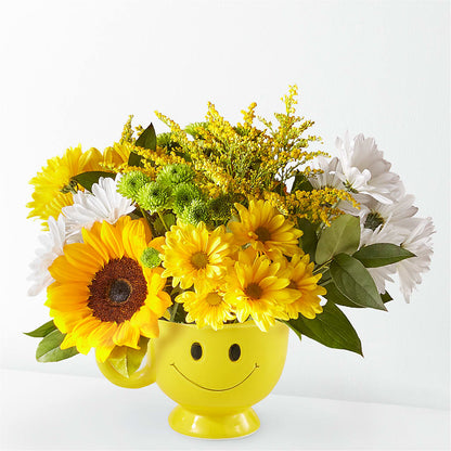 Joyful Smiles Bouquet –  Deeshay Custom Design, Goldsboro NC