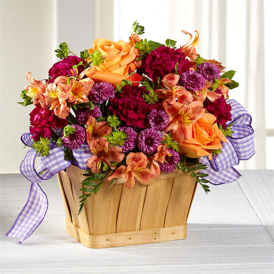New Dream Basket –  Deeshay Custom Design, Goldsboro NC