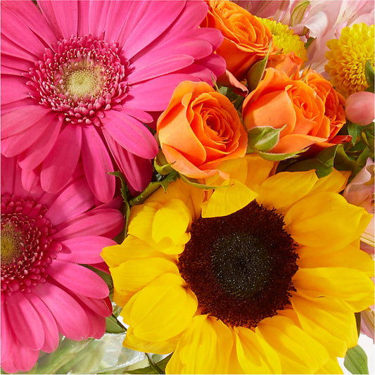 Florist Original Mixed Bouquet – DEESHAY CUSTOM DESIGN, Goldsboro NC