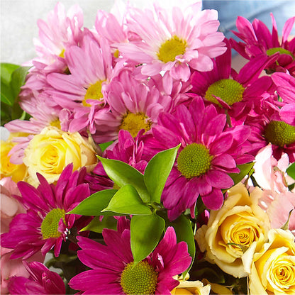 Florist Original Mixed Bouquet –  Deeshay Custom Design, Goldsboro NC