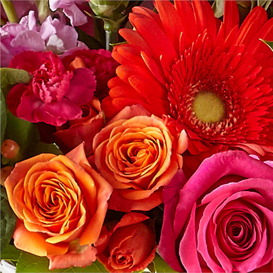 Florist Designed Mixed Bouquet –  Deeshay Custom Design, Goldsboro NC