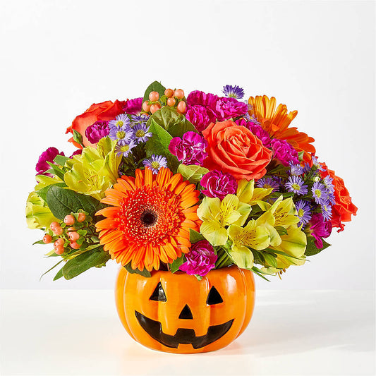 Tricks & Treats Pumpkin –  Deeshay Custom Design, Goldsboro NC