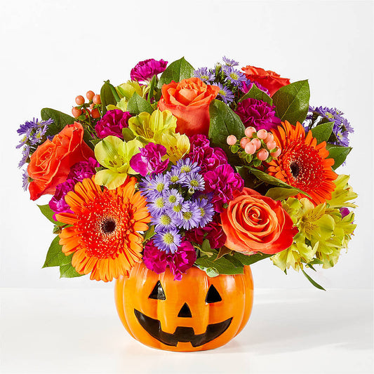 Tricks & Treats Pumpkin – DEESHAY CUSTOM DESIGN, Goldsboro NC