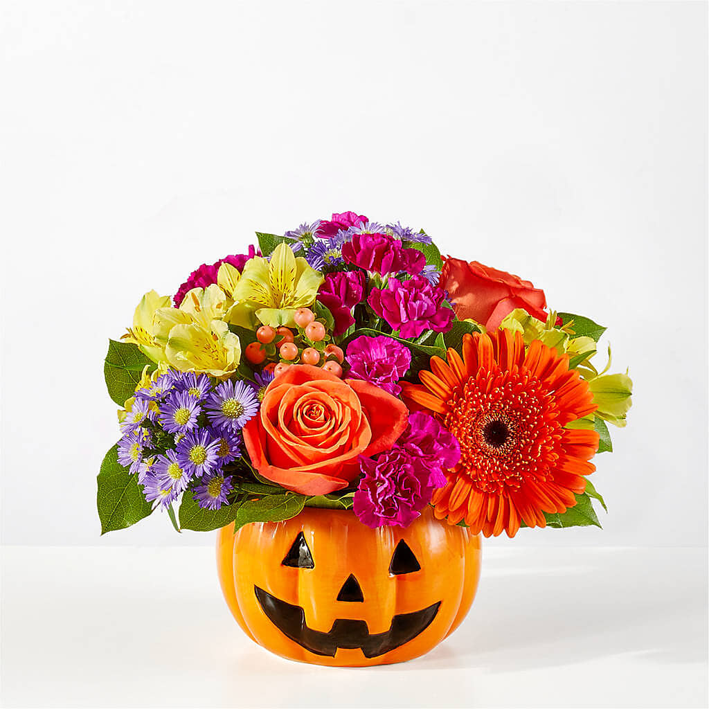 Tricks & Treats Pumpkin –  Deeshay Custom Design, Goldsboro NC