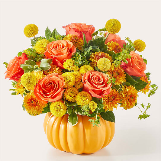 Gourdgeous Pumpkin – DEESHAY CUSTOM DESIGN, Goldsboro NC