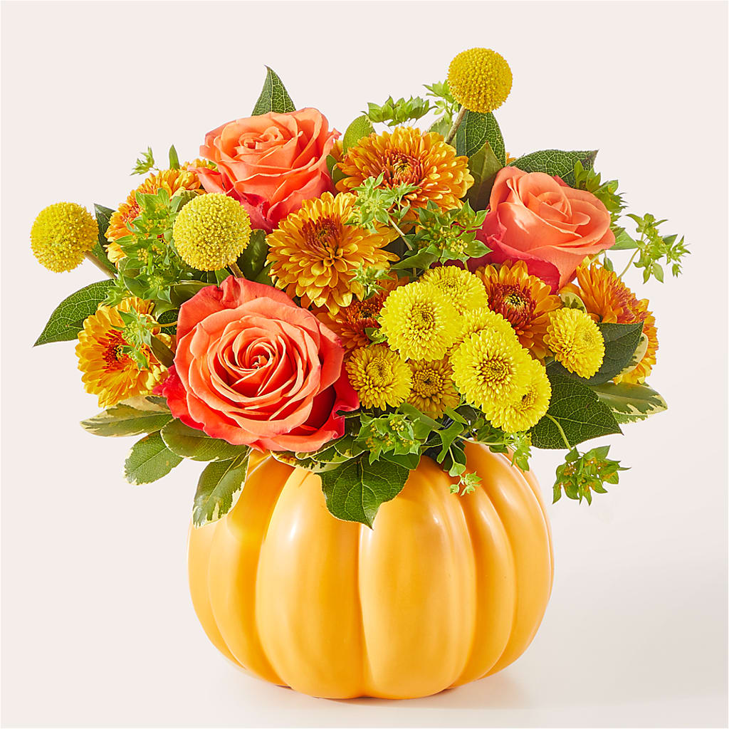 Gourdgeous Pumpkin –  Deeshay Custom Design, Goldsboro NC